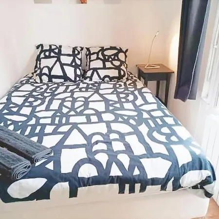 Le Quineleu Gare Appartement